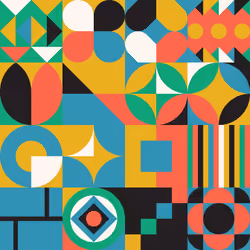 Bauhaus Block #6782