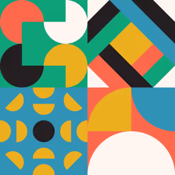 Bauhaus Block #6346
