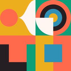 Bauhaus Block #2603