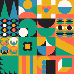 Bauhaus Block #2035