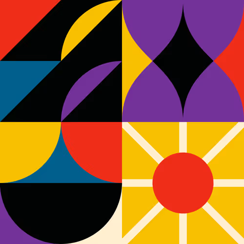 Bauhausblocks