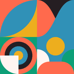 Bauhaus Block #7666