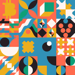 Bauhaus Block #2705