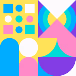 Bauhaus Block #6743