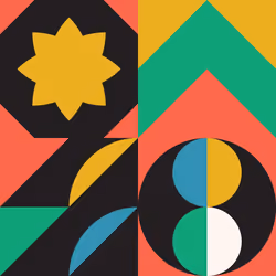Bauhaus Block #6379