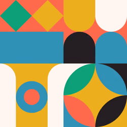 Bauhaus Block #2671