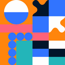 Bauhaus Block #7121