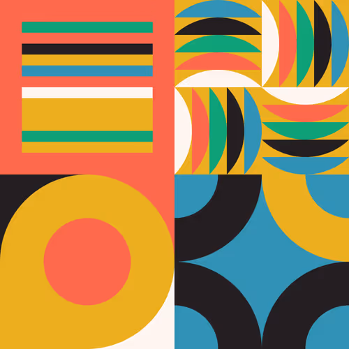 Bauhausblocks