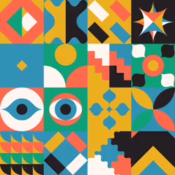 Bauhaus Block #0578
