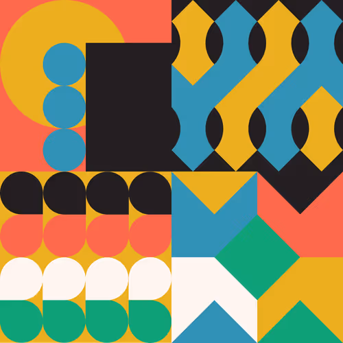 Bauhausblocks