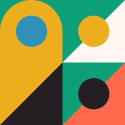 Bauhaus Block #4432