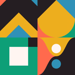 Bauhaus Block #3314