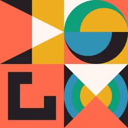 Bauhaus Block #3696