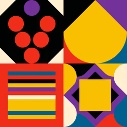 Bauhaus Block #6939