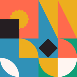 Bauhaus Block #7158