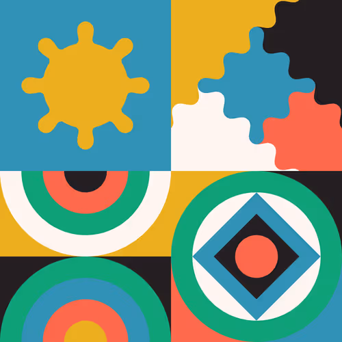 Bauhausblocks