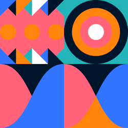 Bauhaus Block #3668