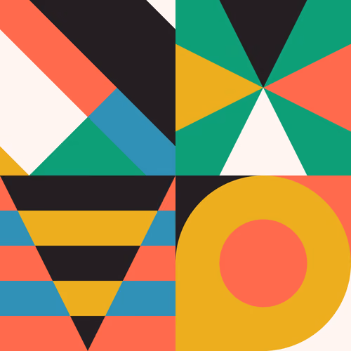 Bauhaus Block #0150