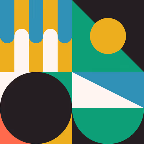 Bauhaus Block #2803
