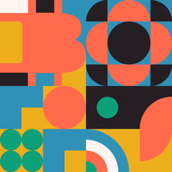 Bauhaus Block #3421