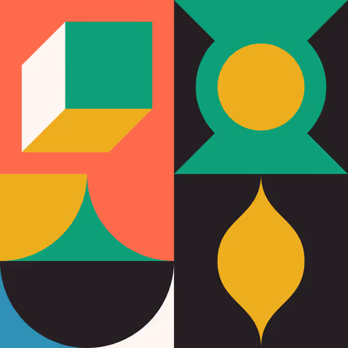 Bauhausblocks