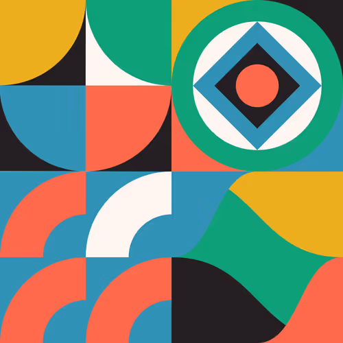 Bauhausblocks
