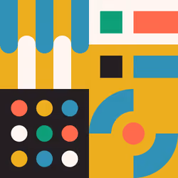 Bauhaus Block #6614