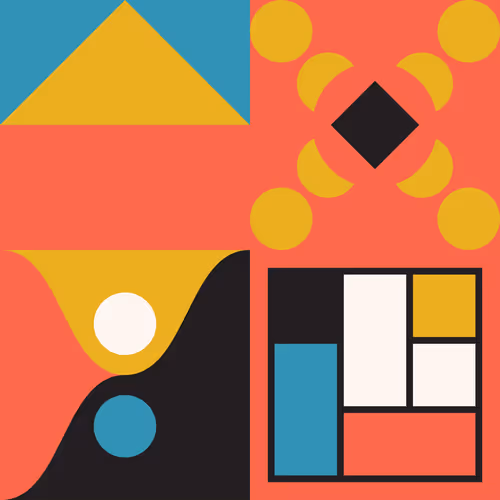 Bauhausblocks