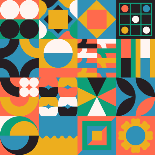 Bauhausblocks