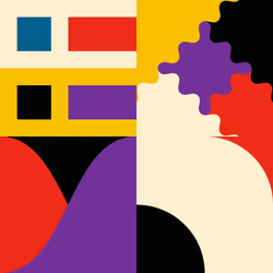 Bauhaus Block #5655