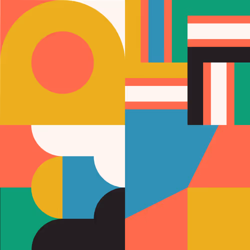 Bauhaus Block #2777