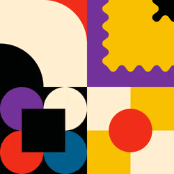 Bauhaus Block #4014