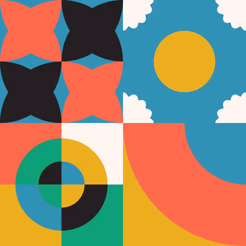 Bauhausblocks