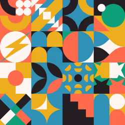 Bauhaus Block #1388
