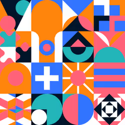 Bauhaus Block #5320