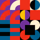 Bauhaus Block #4004