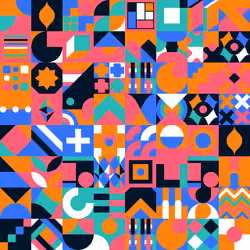 Bauhaus Block #7901