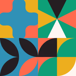 Bauhaus Block #0717
