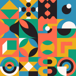 Bauhaus Block #0342