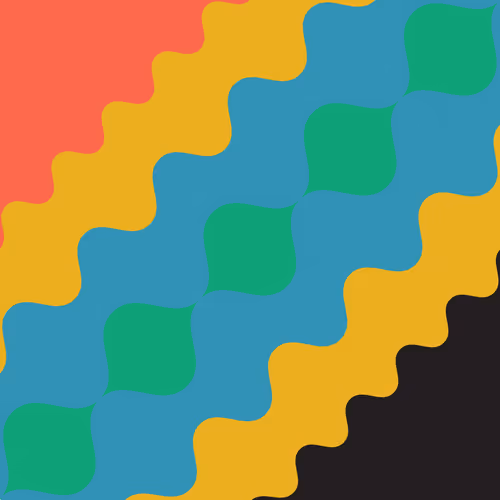 Bauhaus Block #8132