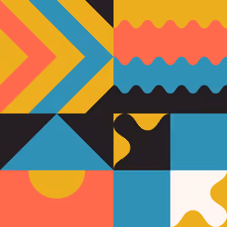 Bauhaus Block #7528