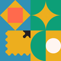 Bauhaus Block #7140