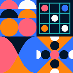 Bauhaus Block #5707