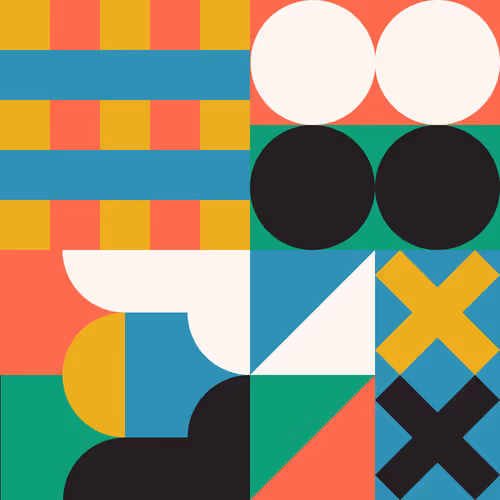 Bauhausblocks