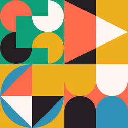 Bauhaus Block #7787