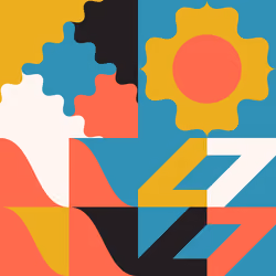 Bauhaus Block #7070
