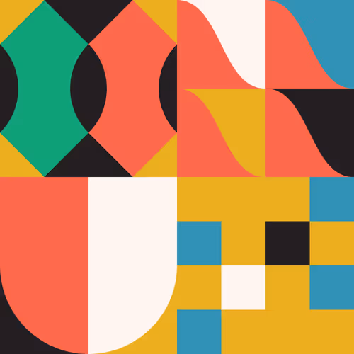 Bauhausblocks