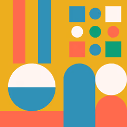 Bauhaus Block #4048