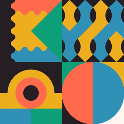 Bauhaus Block #0322