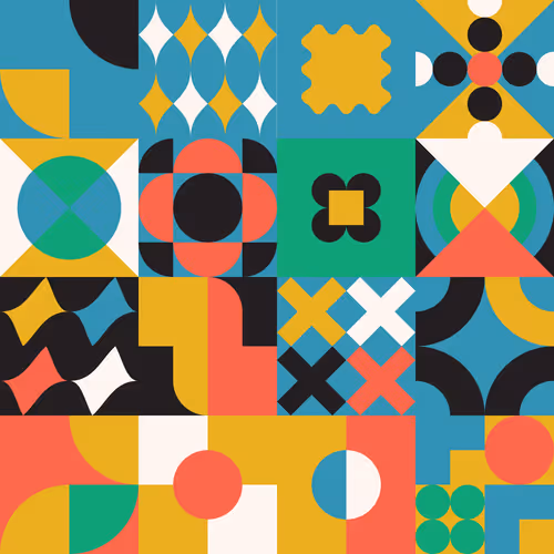 Bauhausblocks